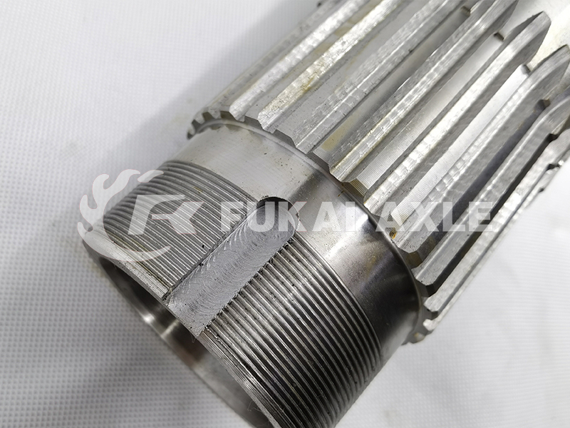 Half Shaft Bushing For Sinotruk Steyr Truck Spare Parts