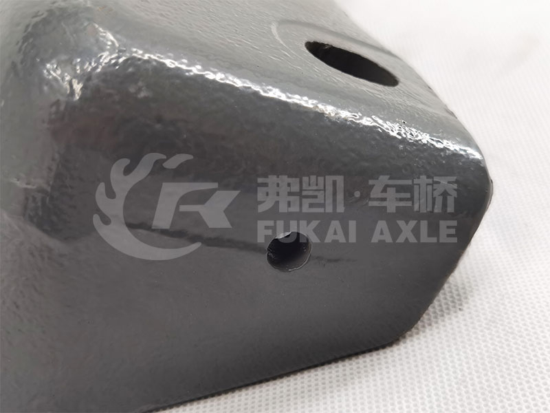 Engine Bracket For Sinotruk Howo Steyr Truck Spare Parts WG9731590084/WG9731590083