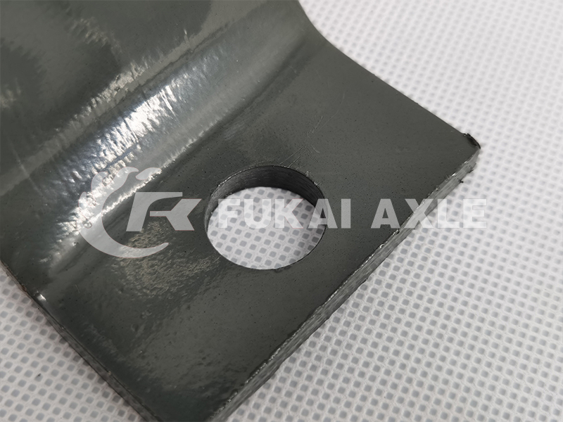 U-shaped Plywood For Sinotruk Steyr Truck Spare Parts WG97705903211