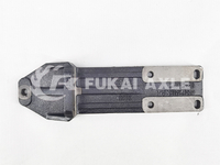 Engine Support Bracket For Sinotruk Howo Truck Spare Parts WG9725593026