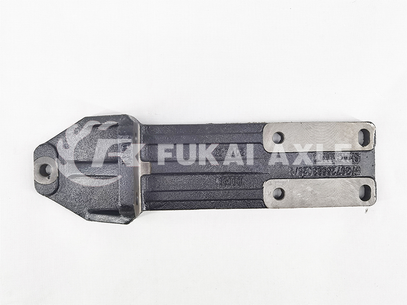 Engine Support Bracket For Sinotruk Howo Truck Spare Parts WG9725593026