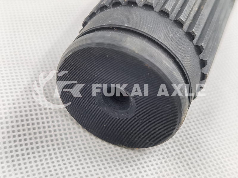 Middle Axle Brake Camshaft For Sinotruk Howo Truck Spare Parts WG7117349021/WG7117349022
