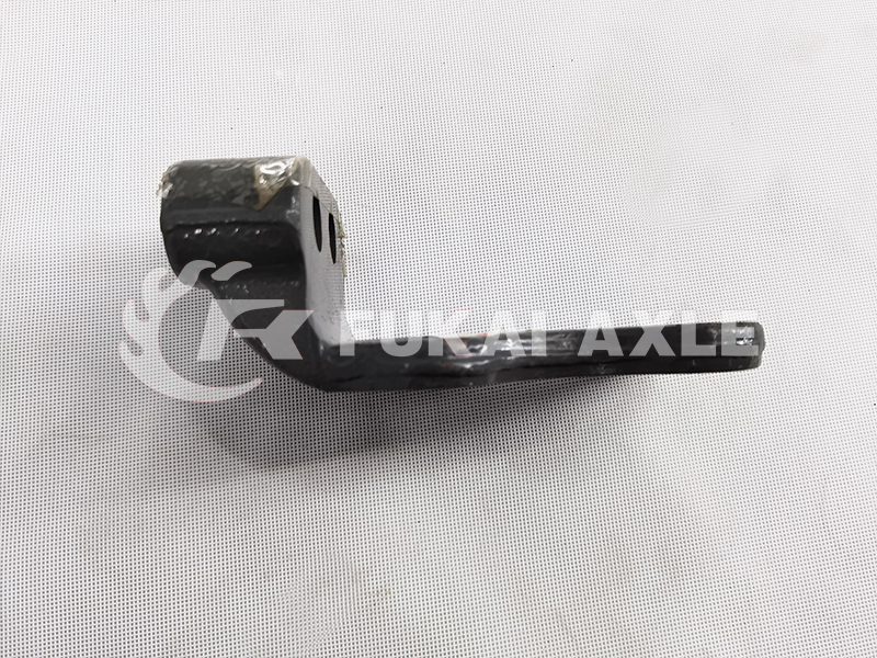 Rear Suspension Right Bracket For Sinotruk Howo Truck Spare Parts WG9325590102