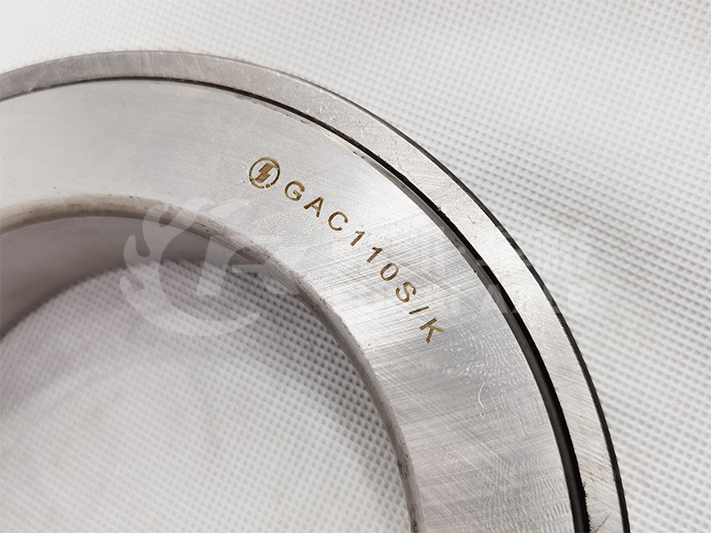 Thrust Bearing Balance Shaft Bearing for Sinotruk Truck Spare Parts GAC110S/K