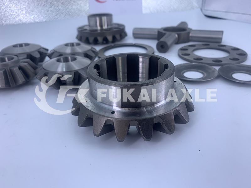 Inter-axle Differential Repair Kit For Sinotruk STR HOWO Truck Spare Parts 199014320166