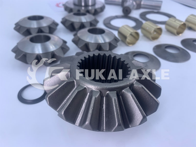 Differential Repair Kit for Sinotruk HOWO Truck AC16 Spare Parts WG9981320020