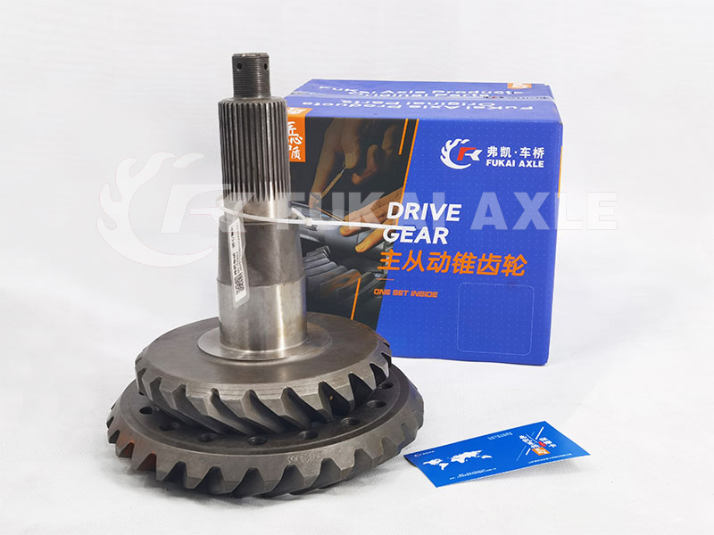 Rear Bevel Gear for Foton Auman Ankai Steyr Axle Truck Spare Parts Hff2402038ck1gft 29/23