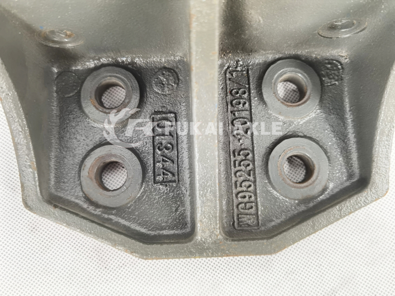 Limit Bracket For Sinotruk Howo Truck Spare Parts WG9525520198