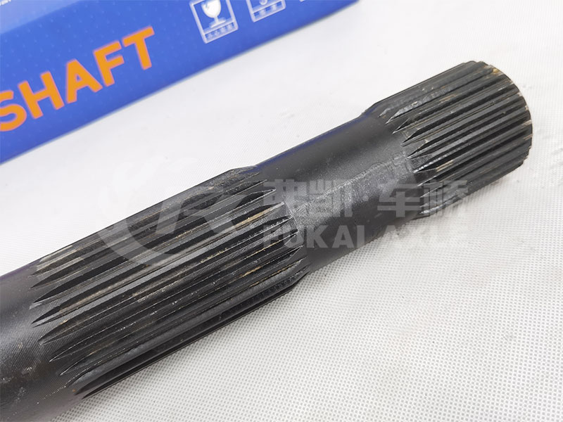 Half Shaft for Shacman Delong HD425 Truck Spare Parts Dz9112340059 