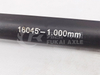 Half Shaft for Shacman Sinotruk JAC Dongfeng Light Truck Spare Parts 18045 L=1000MM