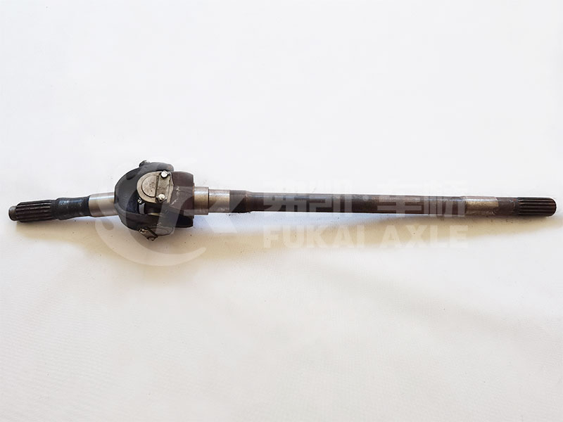 Front Drive Half Shaft For Shacman, Hande, Mercedes-Benz V3, Mercedes-Benz Truck Spare Parts