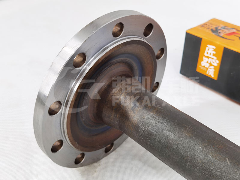 Half Shaft Shacman Hande 425 Truck Spare Parts HD95129320959 