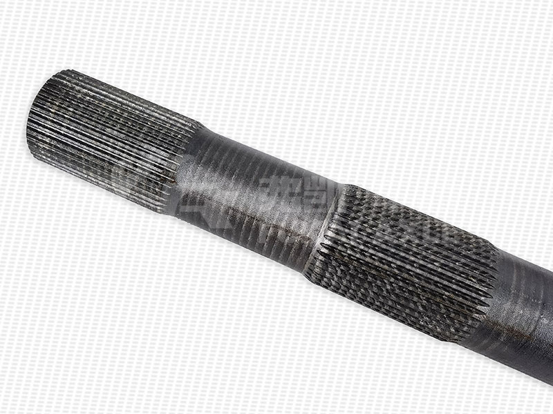 Half Shaft (Left) for Shacman Delong Heavy Truck Axle Parts Dz9112340058