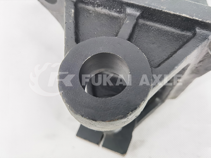 Front Spring Front Bracket for Shacman Delong M3000 Truck Spare Parts Dz95319690952