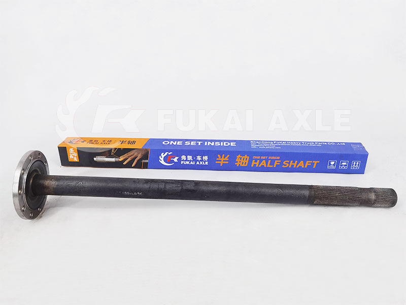 Half Shaft for Fangsheng Axle Qingte Axle Truck Spare Parts Qt458s4-2403082