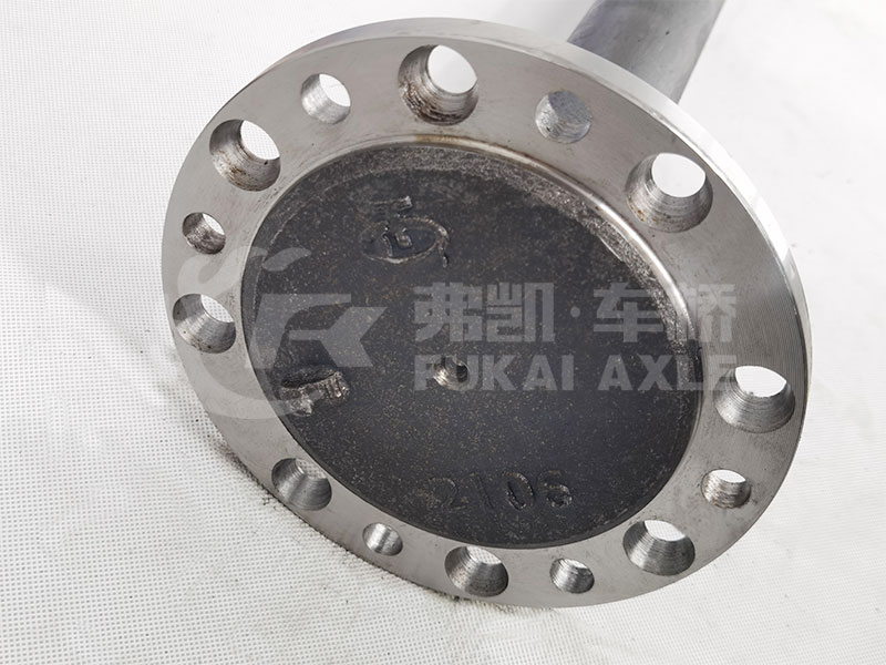 Half Shaft for FAW Jiefang Qingte Axle Truck Spare Parts Tddf145-1008
