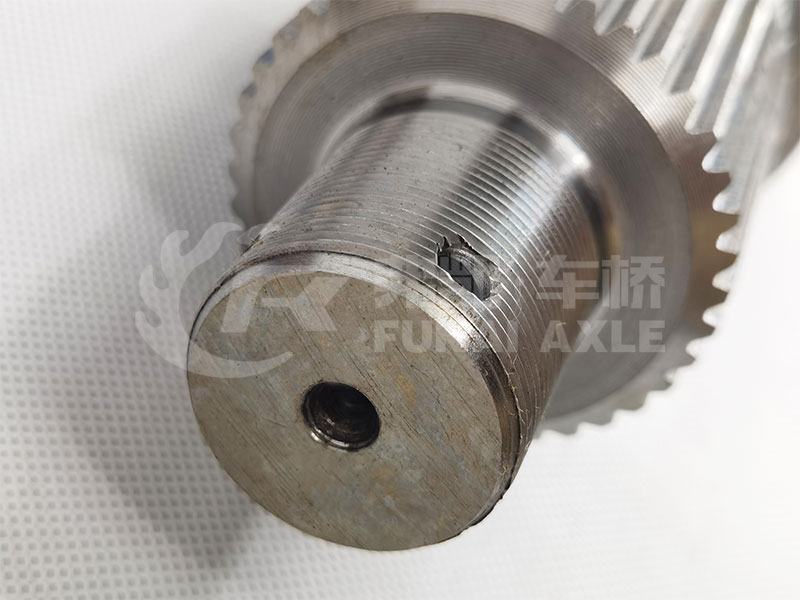 Through Shaft for Foton Auman Truck Spare Parts Hff2502071ck2bzf11 Hff2502071ck2bz2