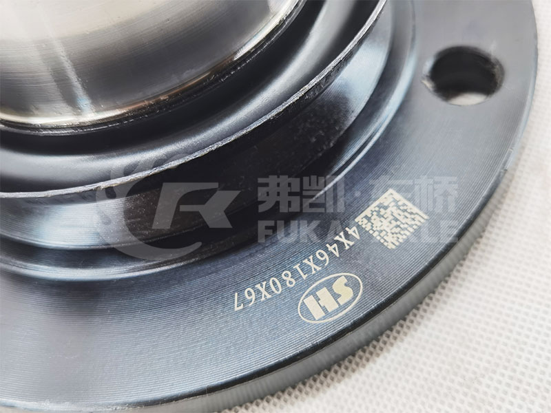 Rear Axle Input Flange for Sinotruk HOWO Truck Spare Parts AZ9761320281