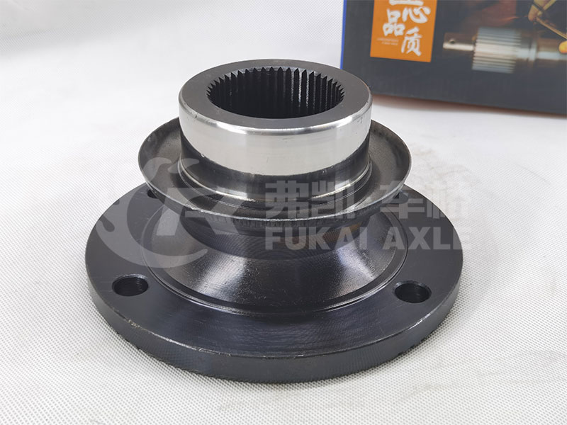 Input Flange Assembly for Sinotruk HOWO Truck Axle Spare Parts Az9231320014
