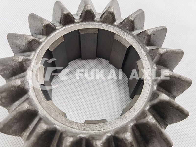 Differential Rear Axle Side Gear Truck Parts for Sinotruk HOWO WG9231320226/WG9231320271/AZ9231320271