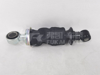 Front Airbag Shock Absorber for FAW Jiefang Jh6 Truck Spare Parts 5001025A1063-C00 
