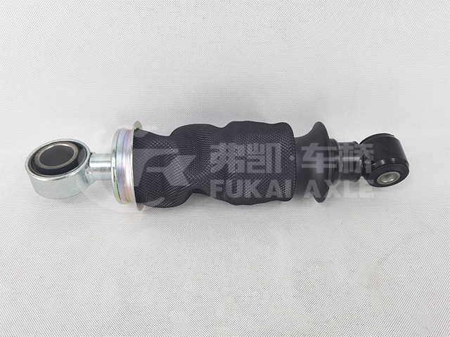 Front Airbag Shock Absorber for FAW Jiefang Jh6 Truck Spare Parts 5001025A1063-C00 