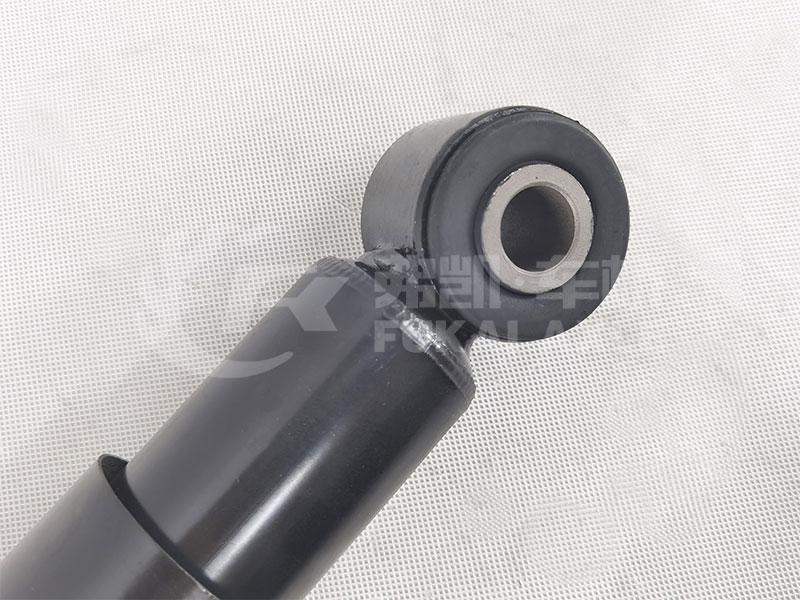 Front Axle Shocker Absorber for FAW Jiefang Tian V Han V Truck Auto Spare Parts 2905010-D650