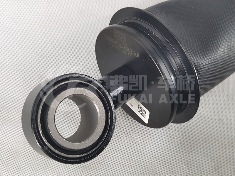 Front Suspension Airbag Shock Absorber for FAW Jiefang J7 Truck Spare Parts 5001025A2000-C00 