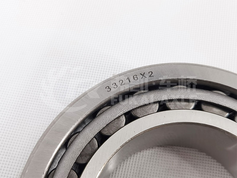 Front Wheel Hub Bearing for Shacman Delong Truck Spare Parts 33216X2 06.32499.0190 