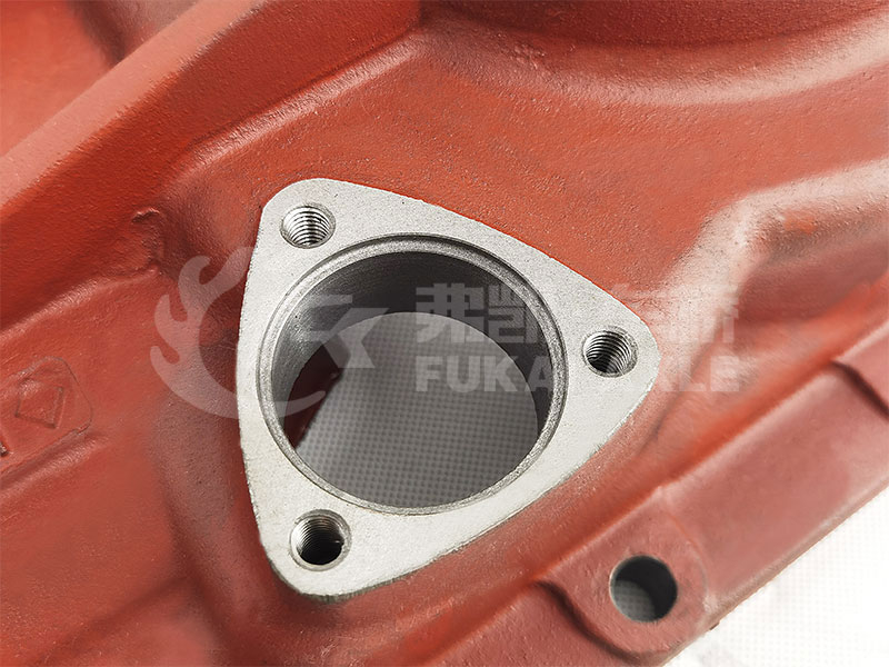 Bridge Box Cover for Shacman Hande Truck Spare Parts HD90149320140