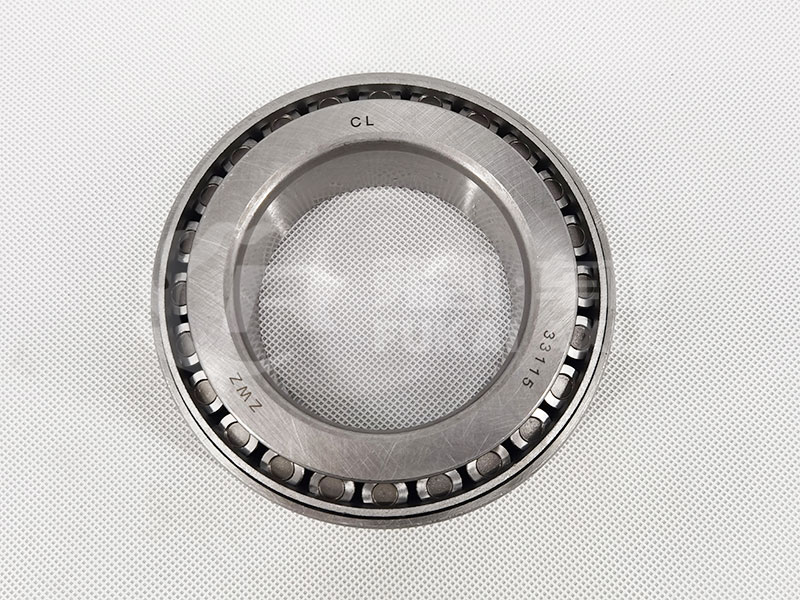 Tapered Roller Bearing for Shacman Sinotruk AC16 Axle Parts 33115 Wg9981033115 06.32499.0040