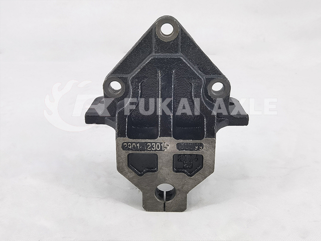 Front Spring Front Bracket for Saic Hongyan Truck Spare Parts 2901-123015