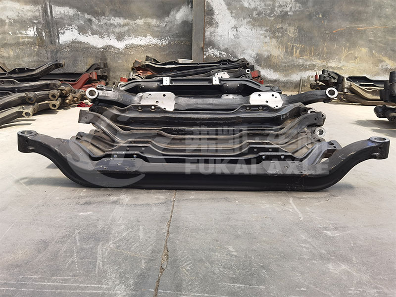 Front Axle for FAW Jiefang J6 Truck Spare Parts 3001011-A2Q