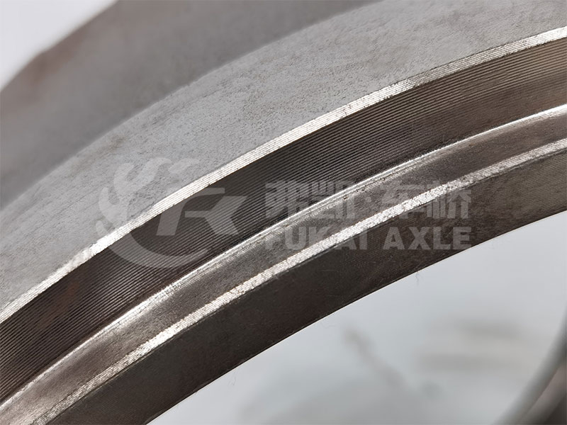 Brake Drum for FAW Jiefang Jh6 Truck Spare Parts 3502571-AA2Q
