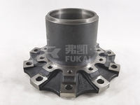 Front Wheel Hub for FAW Qingdao Jiefang Jh6 Truck Spare Parts 3103011-DY011
