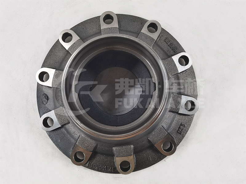 Front Wheel Hub for FAW Qingdao Jiefang Auto Spare Parts 3103011-4E