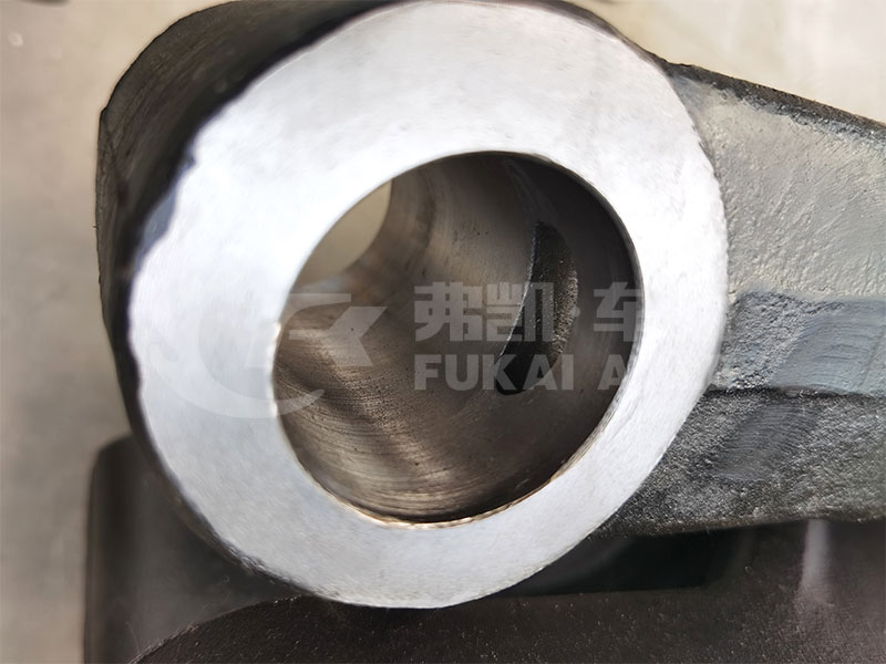 Front Axle Assembly for FAW Jiefang Truck Spare Parts 3001011-4E