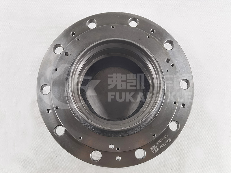 Rear Wheel Hub for FAW Aowei Truck Spare Parts 3104011-AOE