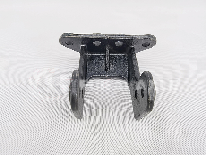 Bent Pipe Beam Connection Bracket for Foton Auman Chassis Parts H0280740403A0