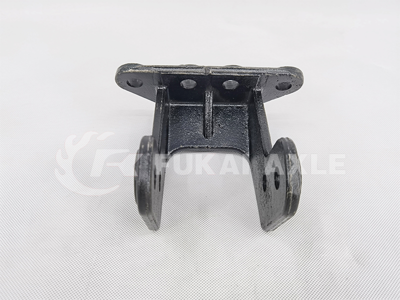 Bent Pipe Beam Connection Bracket for Foton Auman Chassis Parts H0280740403A0