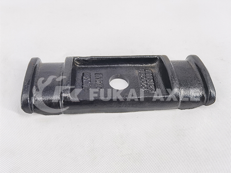 Rear Spring Rear Pressure Plate for Foton Auman Chassis Parts 1419129580006A1274