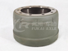 Rear Brake Drum for Sinotruk HOWO T5g Truck Spare Parts WG7113450402