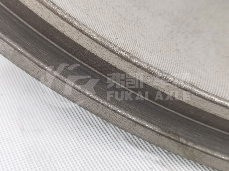 Front Brake Drum for Sinotruk Styer Truck Spare Parts AZ9112440001