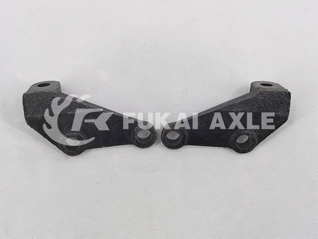 Shock Absorber Lower Bracket for FAW Jiefang Truck Chassis Parts 6905431-01/6905432-01