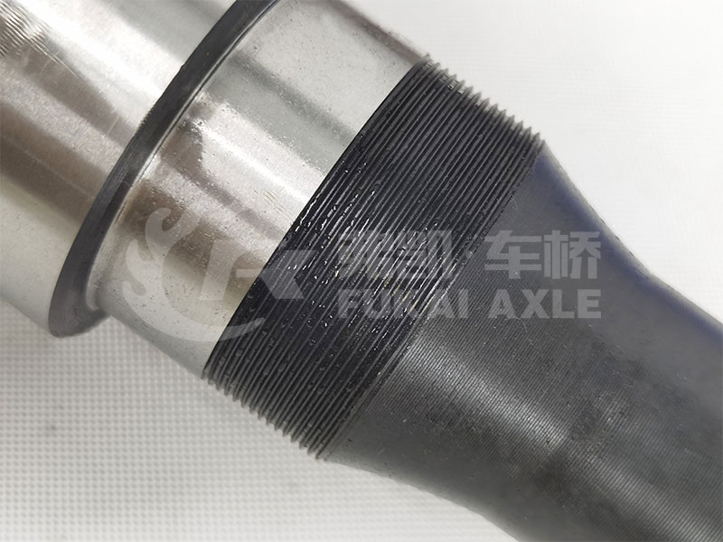 Through Shaft Assembly for Shacman Delong HD469 Truck Spare Parts DZ9129320905 DZ9114320905