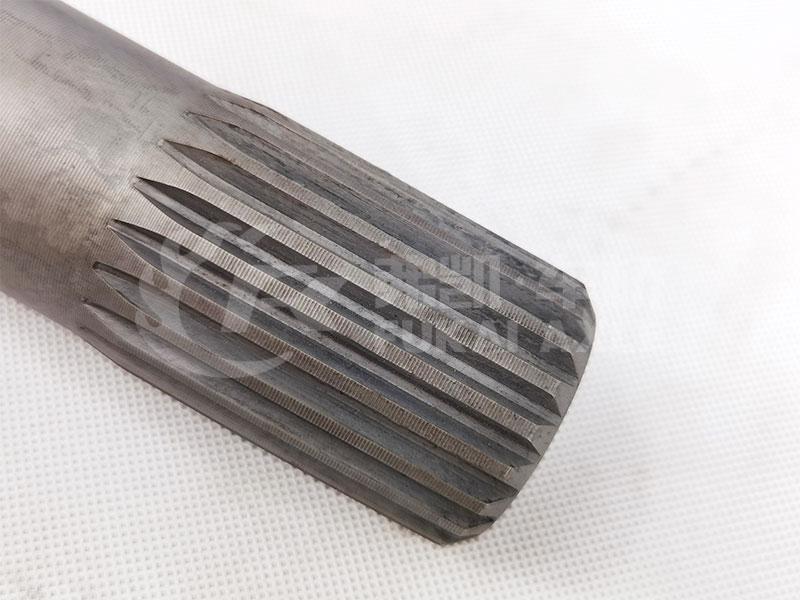 Through Shaft Assembly for Shacman Hande Axle Truck Spare Parts HD90149326050