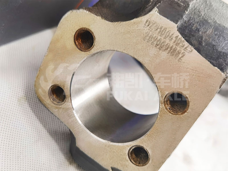 Steering Knuckle Assembly for Shacman Delong M3000 Truck Spare Parts Dz90009410325