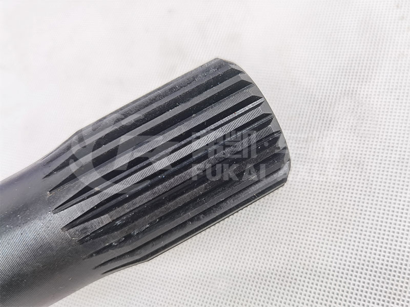Through Shaft Assembly for Shacman Delong Hande Man Axle Truck Spare Parts 81.35604.0021