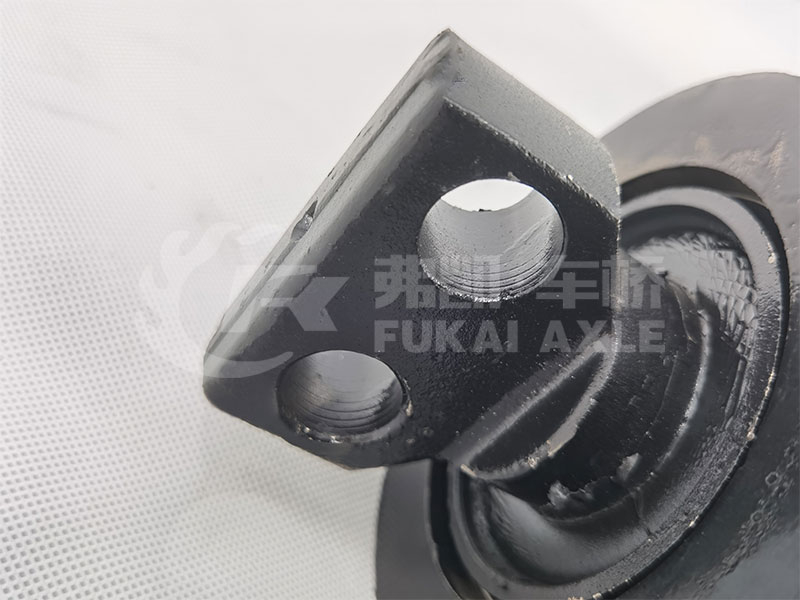 V Stay Thrust Rod for Shacman Delong X3000 Truck Spare Parts Dz97259526198