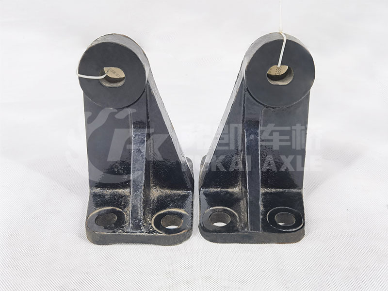 Engine Mount for Shacman Delong Truck Spare Parts Dz9112590151 Dz9112590152